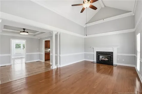 44 Oak Hill Drive Dunn NC 28334
