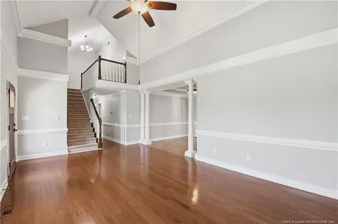 44 Oak Hill Drive Dunn NC 28334