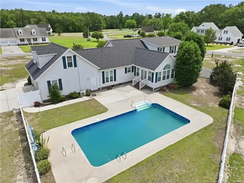 44 Oak Hill Drive Dunn NC 28334
