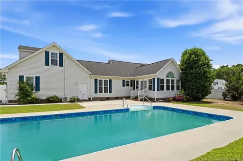 44 Oak Hill Drive Dunn NC 28334