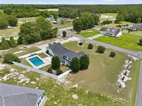 44 Oak Hill Drive Dunn NC 28334