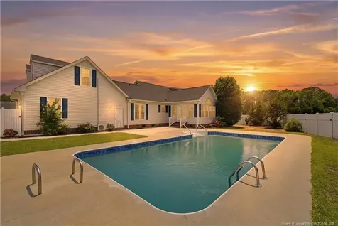 44 Oak Hill Drive Dunn NC 28334