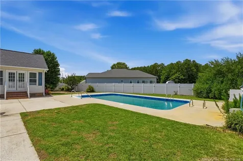 44 Oak Hill Drive Dunn NC 28334