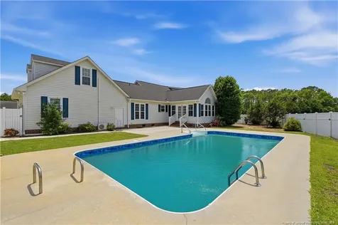 44 Oak Hill Drive Dunn NC 28334
