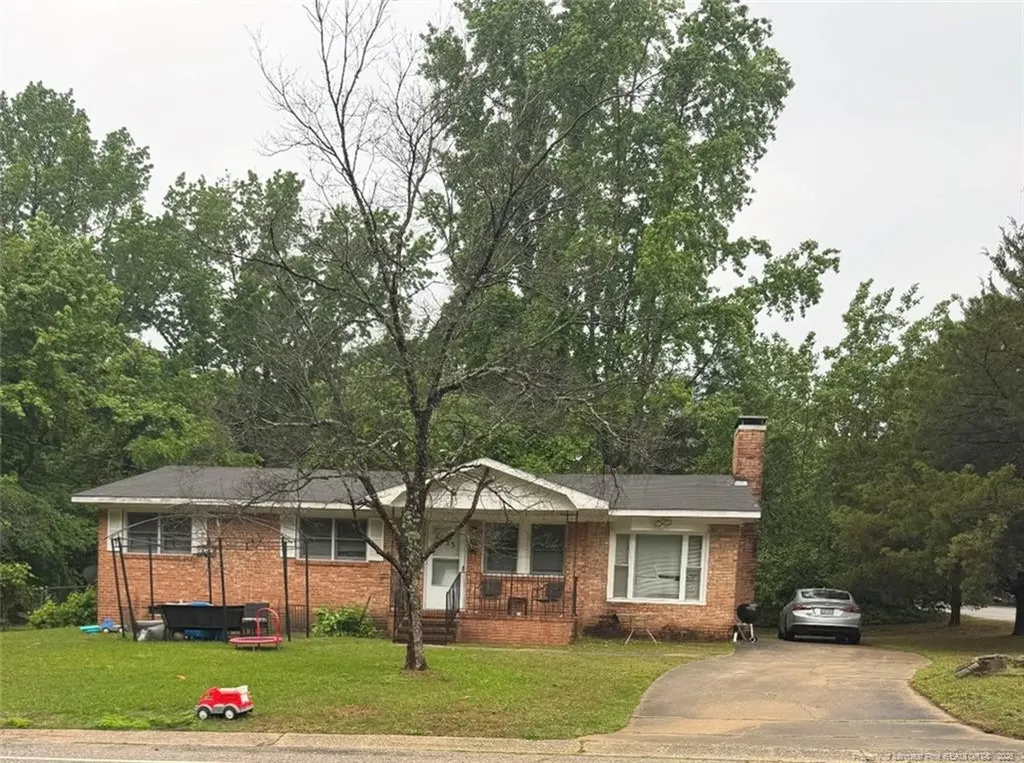 1623 Gibson Street Fayetteville NC 28301