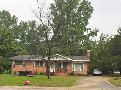 1623 Gibson Street Fayetteville NC 28301