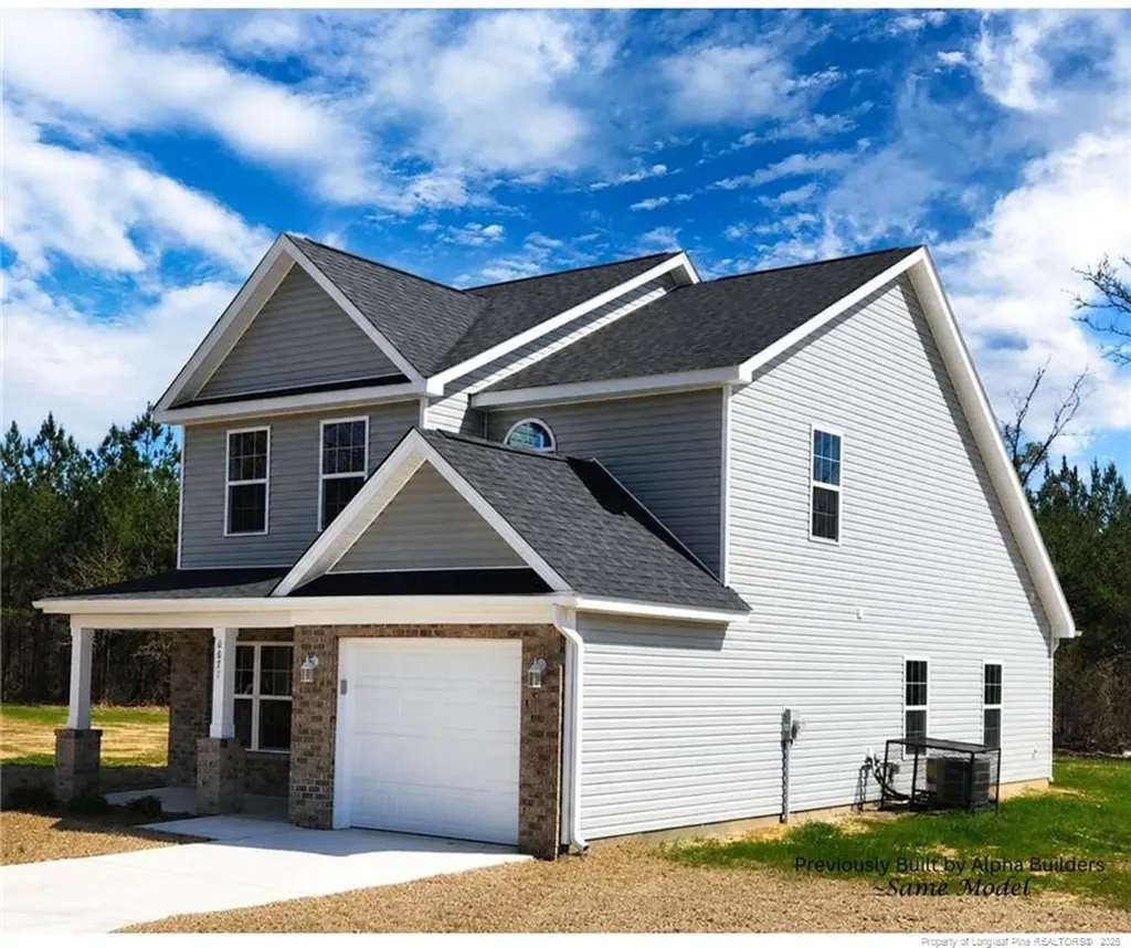 973 Martin Road Saint Pauls NC 28384