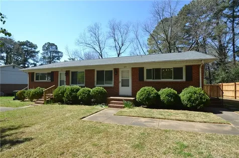 5133 Lundy Drive Raleigh NC 27606