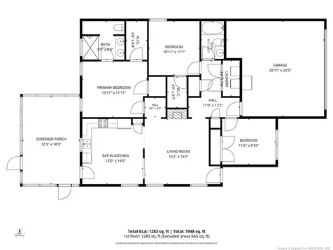 695 Broad Drive Raeford NC 28376