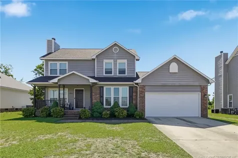 4824 Deer Lakes Road Fayetteville NC 28311