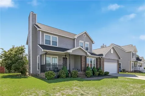 4824 Deer Lakes Road Fayetteville NC 28311