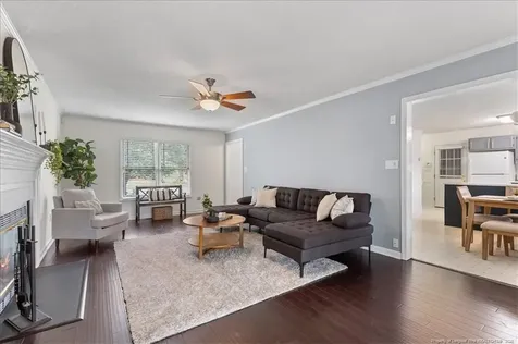 1939 Fairforest Drive Fayetteville NC 28304