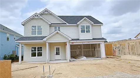 3354 Scotscraig (lot 25) Road Fayetteville NC 28306