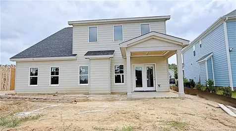 3354 Scotscraig (lot 25) Road Fayetteville NC 28306