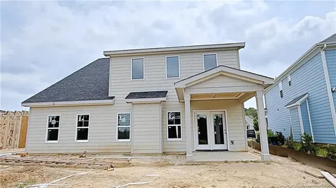 3354 Scotscraig (lot 25) Road Fayetteville NC 28306