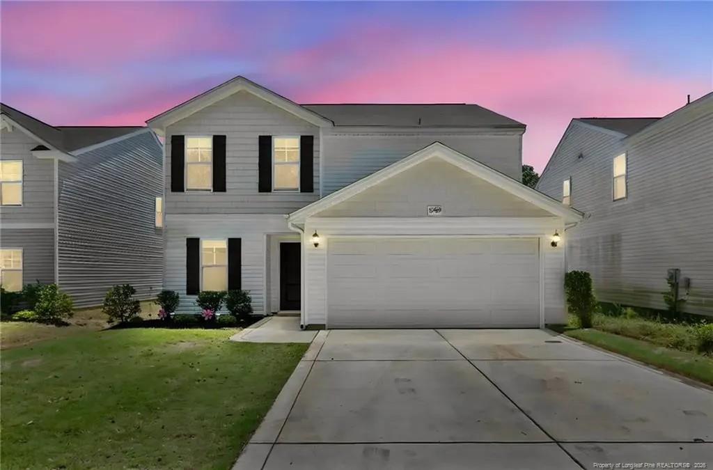 5423 E Patterson Street Hope Mills NC 28348