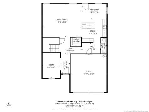 5423 E Patterson Street Hope Mills NC 28348
