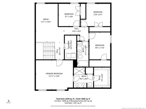 5423 E Patterson Street Hope Mills NC 28348