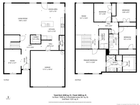 5423 E Patterson Street Hope Mills NC 28348