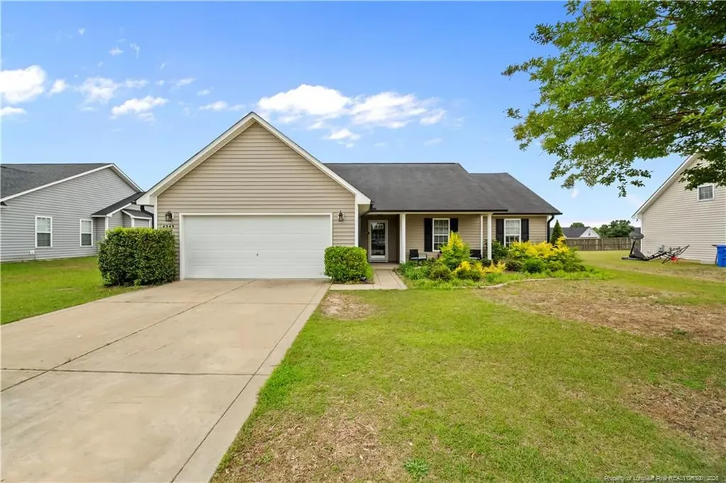 4949 Yorkchester Drive Fayetteville NC 28314
