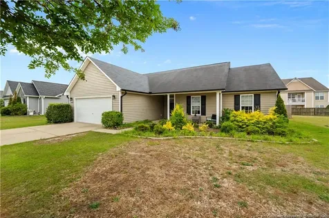 4949 Yorkchester Drive Fayetteville NC 28314