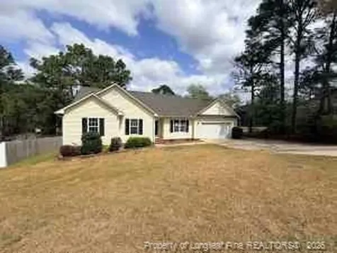 6304 Firefly Street Fayetteville NC 28306
