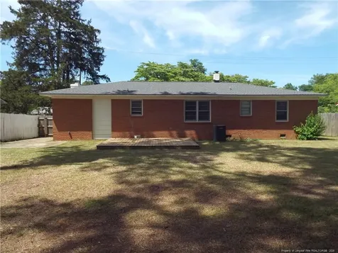 5101 N Sumac Circle Fayetteville NC 28304