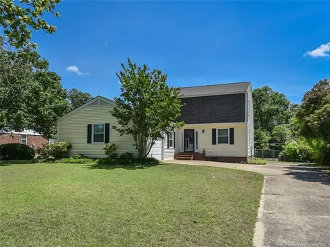 3551 Sturbridge Drive Hope Mills NC 28348