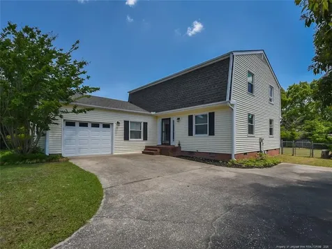 3551 Sturbridge Drive Hope Mills NC 28348