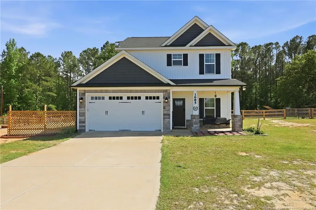 1685 Overhills Road Spring Lake NC 28390