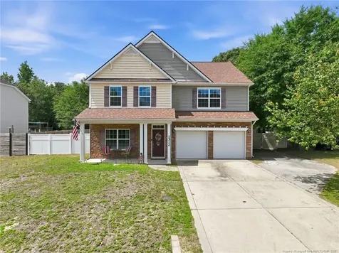 1512 Dulles Road Hope Mills NC 28348