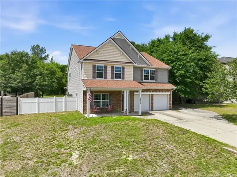 1512 Dulles Road Hope Mills NC 28348