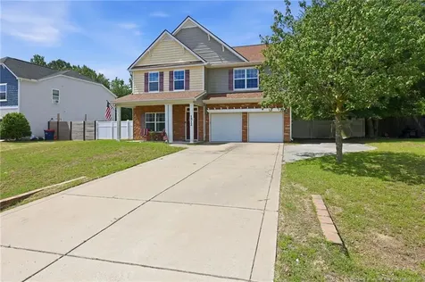 1512 Dulles Road Hope Mills NC 28348