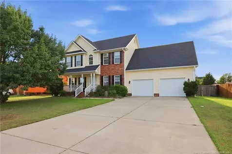 1114 Thistle Gold Drive Hope Mills NC 28348