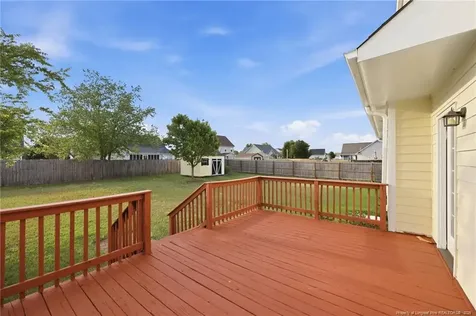 1114 Thistle Gold Drive Hope Mills NC 28348
