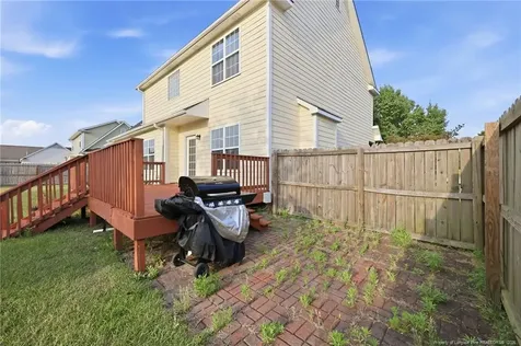 1114 Thistle Gold Drive Hope Mills NC 28348
