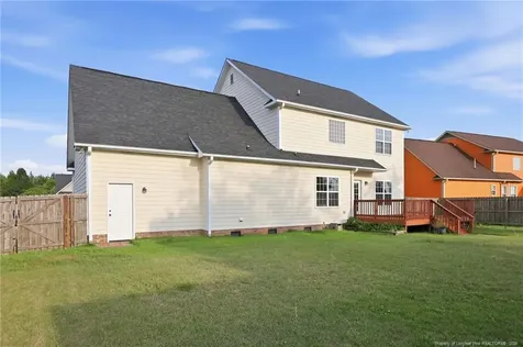 1114 Thistle Gold Drive Hope Mills NC 28348