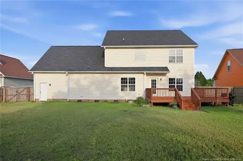 1114 Thistle Gold Drive Hope Mills NC 28348
