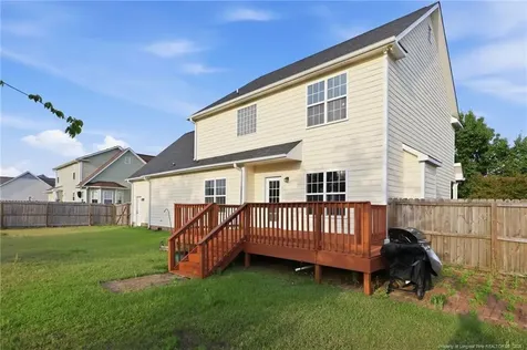 1114 Thistle Gold Drive Hope Mills NC 28348