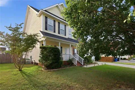 1114 Thistle Gold Drive Hope Mills NC 28348