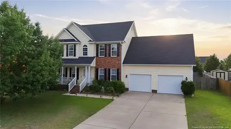 1114 Thistle Gold Drive Hope Mills NC 28348