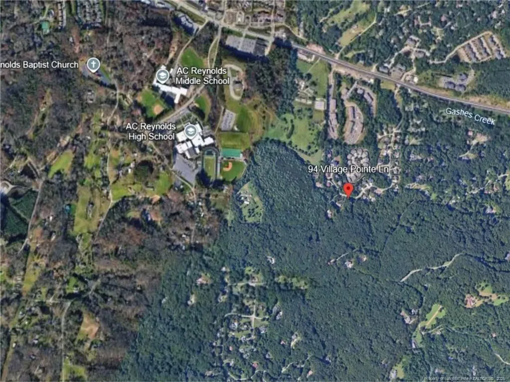 94 Village Pointe Lane Asheville NC 28803
