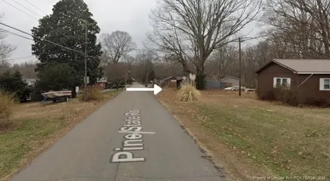 Pine State Road Troutman NC 28166