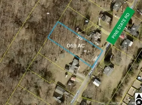 Pine State Road Troutman NC 28166