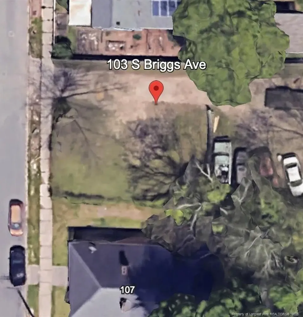 103 S Briggs Avenue Durham NC 27703
