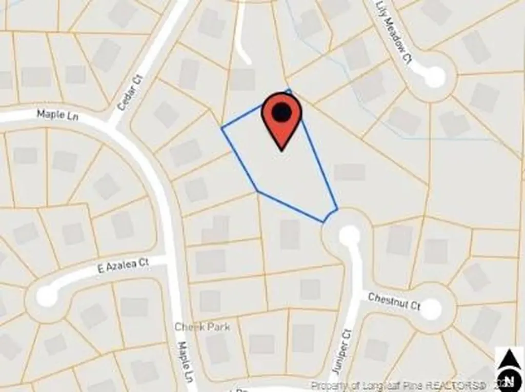 1613 N Juniper Court Fuquay Varina NC 27526