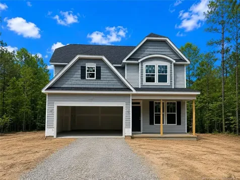 89 Omie Branch Lane Lillington NC 27546