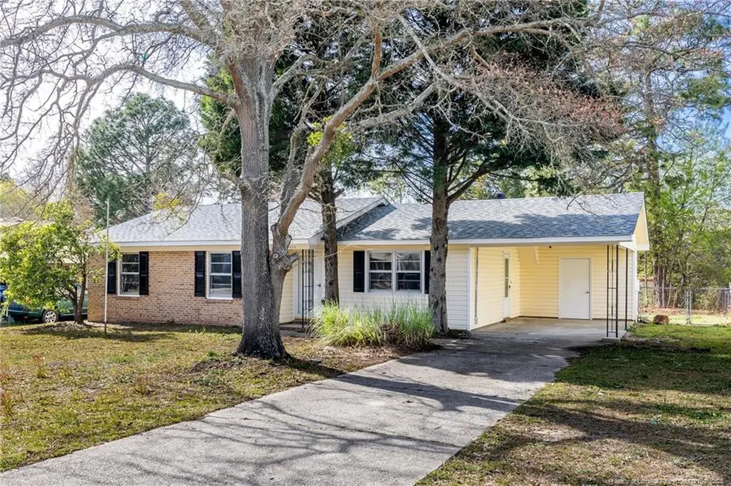 3636 Metric Drive Hope Mills NC 28348