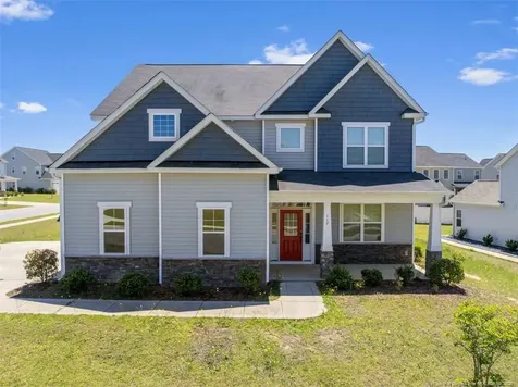 117 Trinity Road Raeford NC 28376