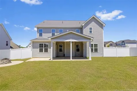 117 Trinity Road Raeford NC 28376